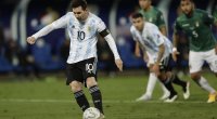 Messi Argentina millisində yeni rekorda imza atdı - VİDEO 