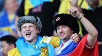 Ukrayna ilə Rusiya BARIŞDI - Sonra yenə dava düşdü - VİDEO
