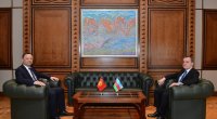 Azərbaycanla Qırğızıstan arasında mühüm sənəd imzalandı - VİDEO
