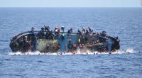 Miqrantları daşıyan gəmi batdı, 43 nəfər öldü
