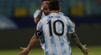 Argentina və Kolumbiya Amerika Kubokunun yarımfinalına vəsiqə qazandılar – VİDEO