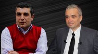 İlqar Məmmədov və Natiq Cəfərli “toy paltarında” ofis təmir edir - FOTO