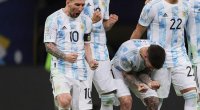 Messinin komandası Amerika Kubokunun finalında Braziliya ilə oynayacaq -VİDEO