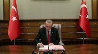 Ərdoğan Azərbaycanla bağlı mühüm sazişi TƏSDİQLƏDİ