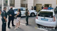 Kiyevdə bir nəfər polis məmurlarına atəş açdı – 2 yaralı var 