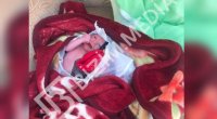 Sumqayıtda küçədən tapılan körpənin videosu YAYILDI