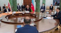 Baş prokurorlar Xəzərlə bağlı bəyannamə imzaladılar - FOTO