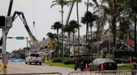 Floridada çökən binada ölənlərin sayı 90-a çatdı
