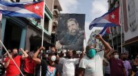 Kubada 30 ildən sonra etiraz aksiyası keçirilir - FOTO