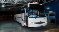 Naxçıvan-Bakı-Naxçıvan avtobusları fəaliyyətini bərpa edir 