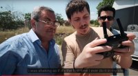 Məcburi köçkün Ağdamda evini dron ilə tapdı - VİDEO