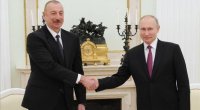 Putin və İlham Əliyevin masasında üç qovluq var - DETALLAR