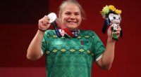 Türkmənistanlı idmançı ölkə tarixində ilk olimpiya medalını qazandı