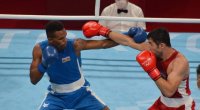 Tokiodan ŞAD XƏBƏR: Daha bir medalımız var - Azərbaycan boksçusu yarımfinalda