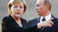 Putinlə Merkel bir-birini neçə dəfə TƏHQİR EDİB? - Kitabda yazılanlar...