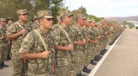 Naxçıvan Qarnizonunda yeni tədris dövrü başladı - VİDEO