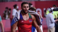 Tokio-2020: Azərbaycanlı güləşçi ermənini uddu - Bürünc medal aldı – YENİLƏNİB - VİDEO