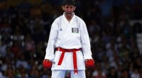 Azərbaycan karateçisi Firdovsi Fərzəliyev Tokioda ilk qələbəsini qazandı
