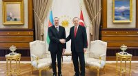 İlham Əliyev Ərdoğana zəng etdi