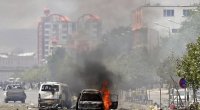 “Taliban” Rəşid Dustumun evini yandırdı – ÇƏMBƏR DARALIR