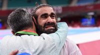 Tokio-2020: Rafael Ağayev gümüş medal qazandı