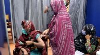 106 yaşlı qadın koronavirusun “Delta” ştamından sağaldı