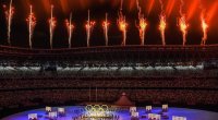 Tokio-2020 Yay Olimpiya Oyunları başa çatdı - FOTO