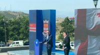 Qaribaşvili Marneulinin azərbaycanlı mer namizədi ictimaiyyətə təqdim etdi - FOTO