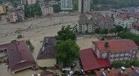 Türkiyədə sel: 2 ölü, 1 itkin var - VİDEO