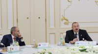 SON DƏQİQƏ: Paşinyan İlham Əliyevdən görüşməyi xahiş edir