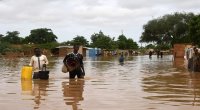 Nigerdə leysan yağışlar nəticəsində 50-dən çox insan öldü