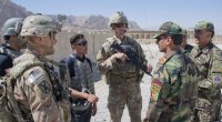 ABŞ hərbçiləri Kabil hava limanında havaya atəş açdı – AFP agentliyi