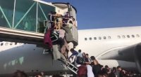 Kabil hava limanında ölənlərin sayı açıqlandı - VİDEO