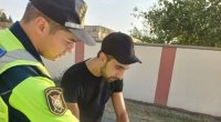 Yol polisi Samuxda reyd keçirdi - FOTO