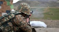 Ermənistan silahlı qüvvələri mövqelərimizi atəşə tutdu