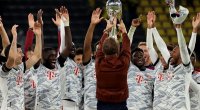 “Bavariya” Almaniya Super kubokunun qalibi oldu - VİDEO