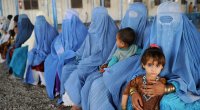 Əfqan qızlarının Taliban qorxusu – ZÜLMƏTƏ ÇƏKİLƏN QADIN AZADLIĞI - FOTO