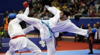 Avropa çempionatında daha 5 karateçimiz mübarizəyə başladı