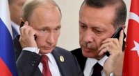 Ərdoğan Putinlə Əfqanıstanı müzakirə etdi