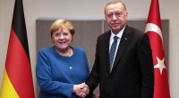 Ərdoğanla Merkel Əfqanıstanı müzakirə etdi