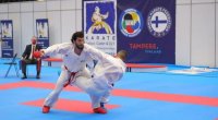 Əminağa Quliyev karate üzrə ikiqat Avropa çempionu oldu - FOTO