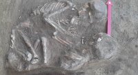 Lələtəpədə neolit dövrünə aid tikintinin qalıqları aşkarlandı - FOTO