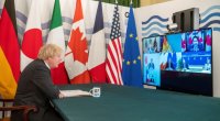 G7 liderlərinin onlayn iclası olacaq - Boris Consonun TƏKLİFİ