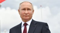 Putin ona məktub yazan suriyalı qıza hədiyyələr göndərdi
