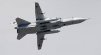 “Su-24” təyyarəsi qəzaya uğradı