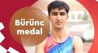 Azərbaycan Tokio Paralimpiadasında 13-cü medalını qazandı