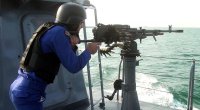 “Dəniz kuboku” müsabiqəsində artilleriya atışları yerinə yetirilib - VİDEO