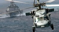 ABŞ hərbi helikopteri suya düşdü – 5 itkin var