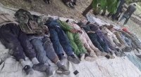 Pəncşirdə öldürülən talibançıların FOTOLARI yayıldı
