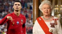 Kraliça II Elizabet Ronaldodan imzalı forma istədi - TARİXDƏ İLK 